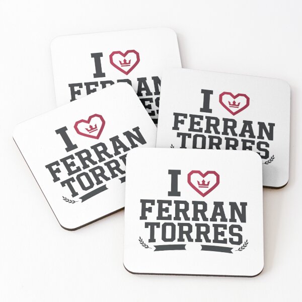 Item preview, Ferran Torres designed and sold by BettyannHenley.