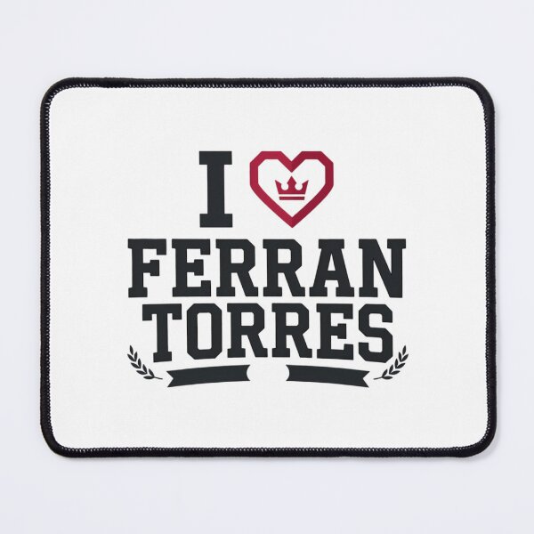 Item preview, Ferran Torres designed and sold by BettyannHenley.