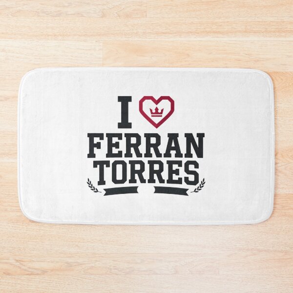 Item preview, Ferran Torres designed and sold by BettyannHenley.