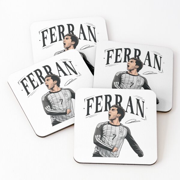 Item preview, Ferran Torres designed and sold by BettyannHenley.