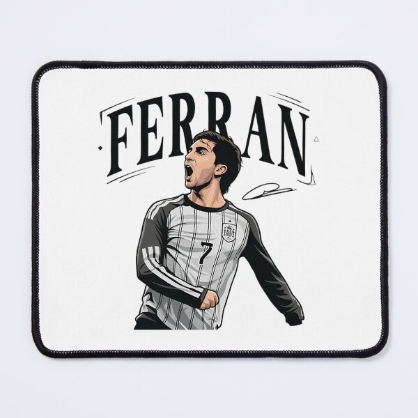 Item preview, Ferran Torres designed and sold by BettyannHenley.