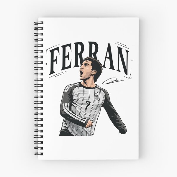 Item preview, Ferran Torres designed and sold by BettyannHenley.