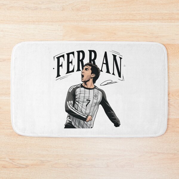 Item preview, Ferran Torres designed and sold by BettyannHenley.