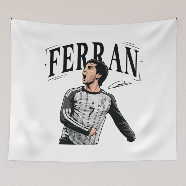 Item preview, Ferran Torres designed and sold by BettyannHenley.
