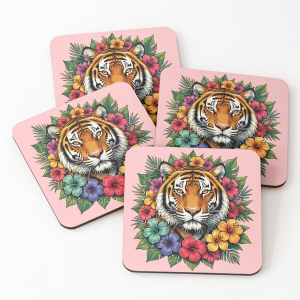 Item preview, Tiger designed and sold by PrintLabStudio.