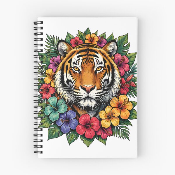 Item preview, Tiger designed and sold by PrintLabStudio.