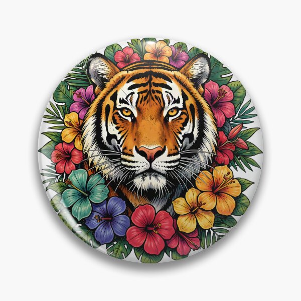 Item preview, Tiger designed and sold by PrintLabStudio.