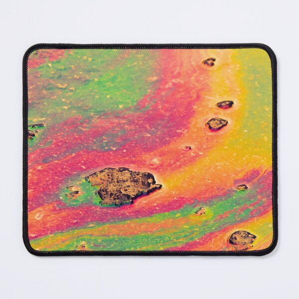 Item preview, Heavily Saturated Oil Puddle designed and sold by Swooncake Press.