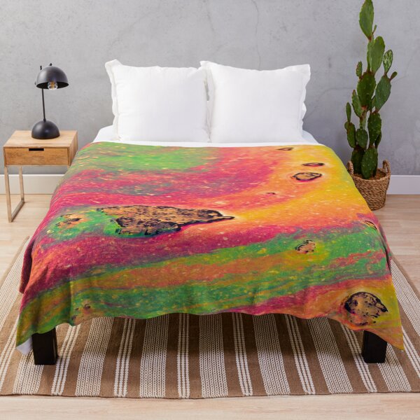 Item preview, Heavily Saturated Oil Puddle designed and sold by Swooncake Press.