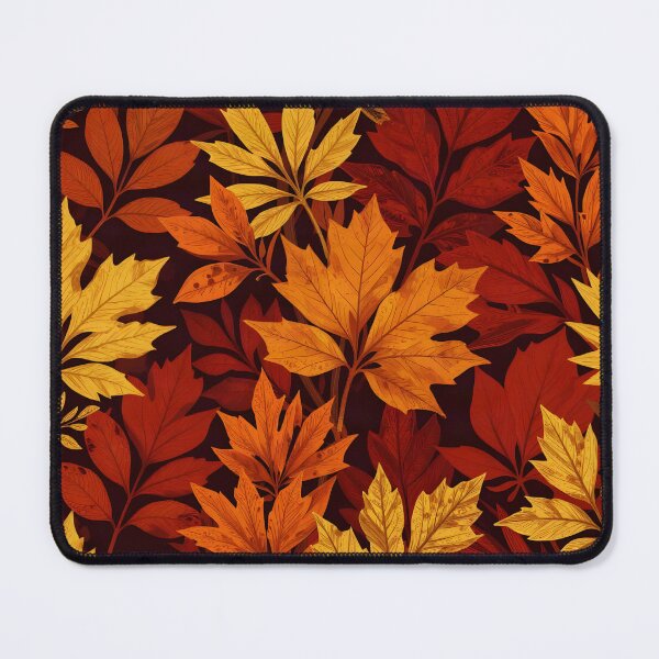 Item preview, Autumn Leaves designed and sold by The Mad Tea Party.