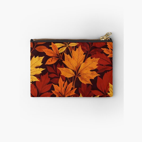 Item preview, Autumn Leaves designed and sold by The Mad Tea Party.