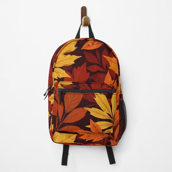 Item preview, Autumn Leaves designed and sold by The Mad Tea Party.