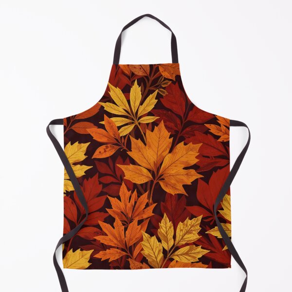 Item preview, Autumn Leaves designed and sold by The Mad Tea Party.