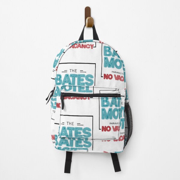 Item preview, The Bates Motel [black] designed and sold by red-leaf.