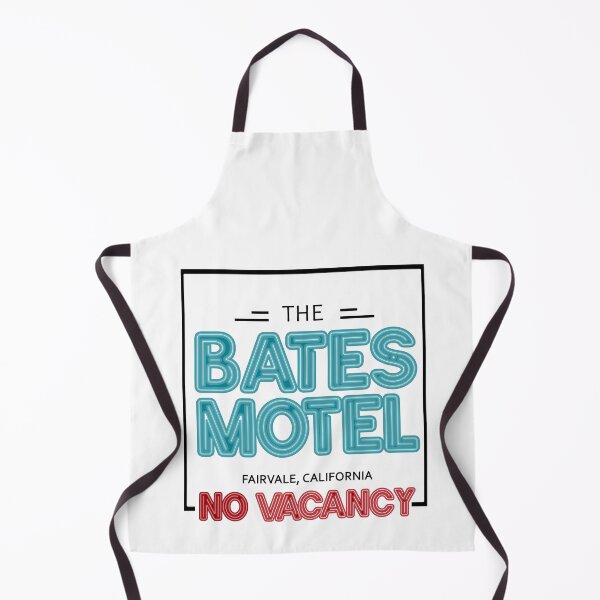 Item preview, The Bates Motel [black] designed and sold by red-leaf.
