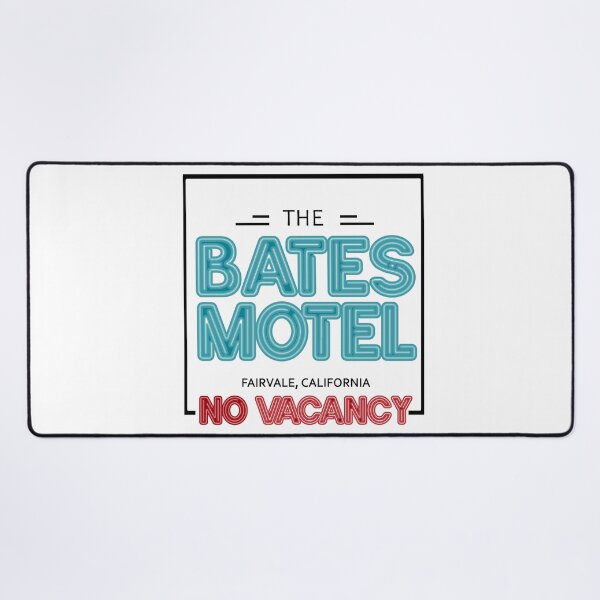 Item preview, The Bates Motel [black] designed and sold by red-leaf.