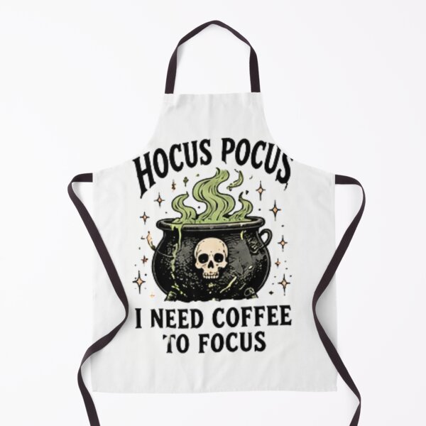 Item preview, Hocus pocus designed and sold by AjoleneK.