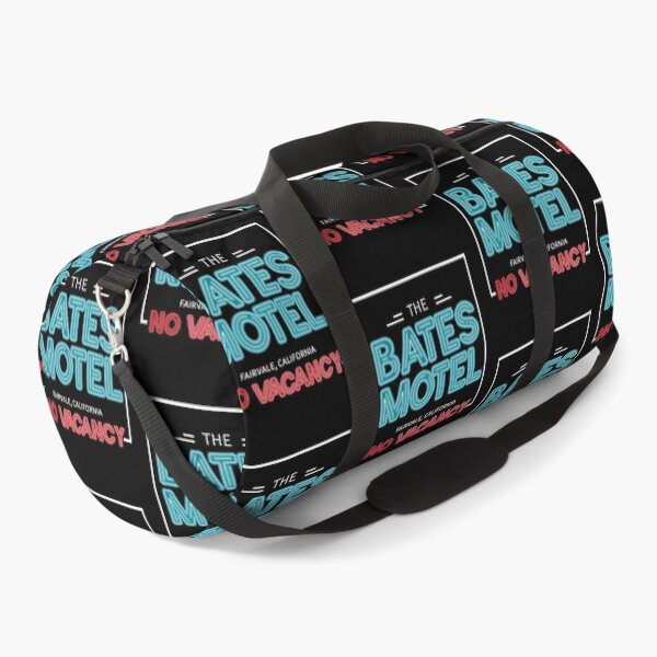 Item preview, The Bates Motel [white] designed and sold by red-leaf.