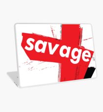 Savage Words Millennials Use Laptop Skin