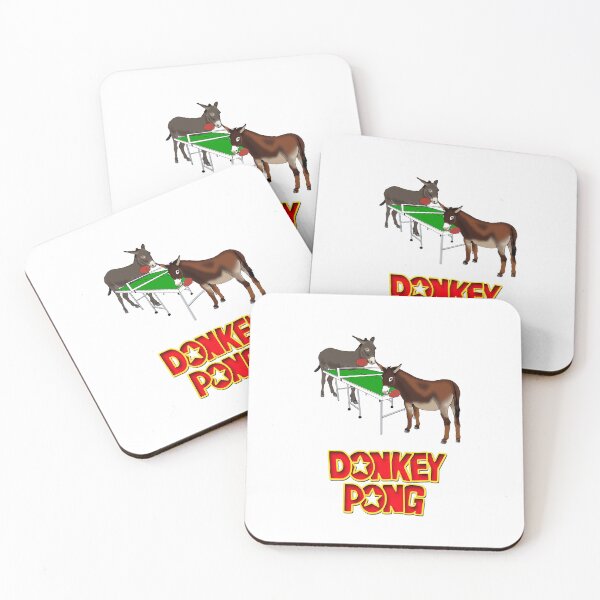 Item preview, Donkey Pong designed and sold by Nods-World.