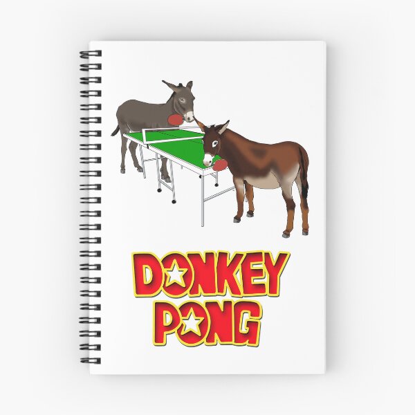 Item preview, Donkey Pong designed and sold by Nods-World.