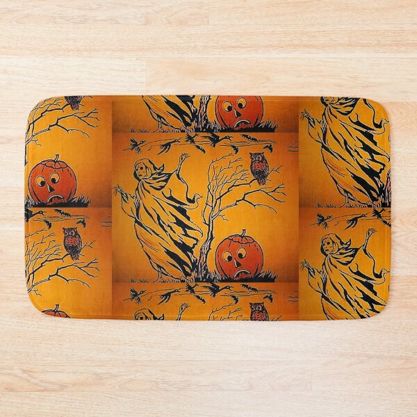 Item preview, Vintage Halloween Ghost  designed and sold by amanda150771.