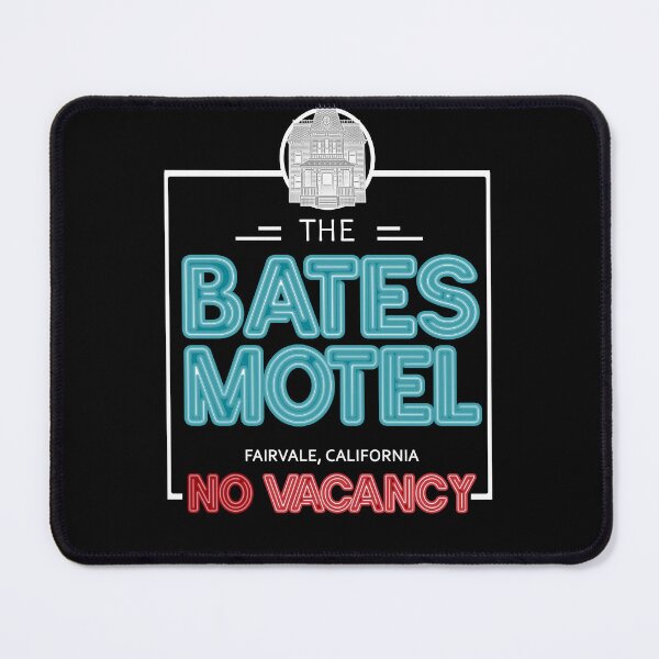 Item preview, The Bates Motel [full][white] designed and sold by red-leaf.