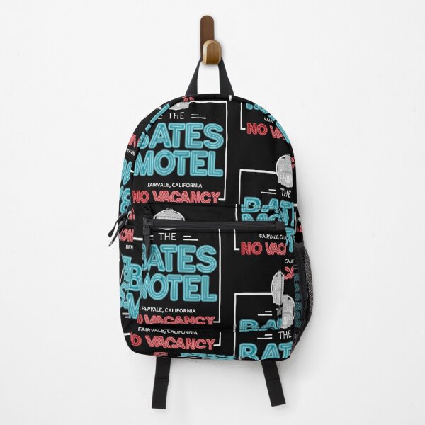 Item preview, The Bates Motel [full][white] designed and sold by red-leaf.
