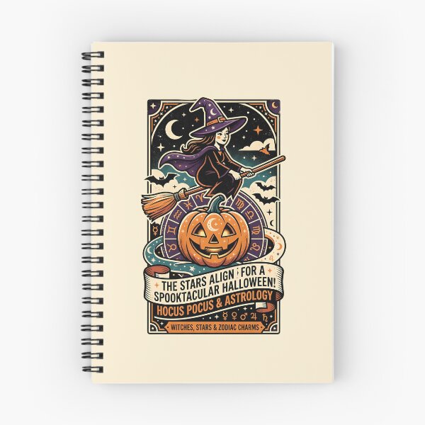 Item preview, The stars align for a spooktacular Halloween - Halloween for astrologer designed and sold by ParadoxParadox.