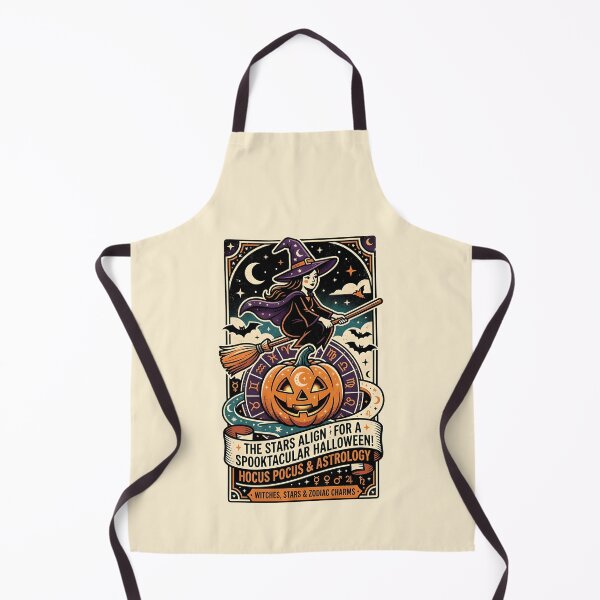 Item preview, The stars align for a spooktacular Halloween - Halloween for astrologer designed and sold by ParadoxParadox.