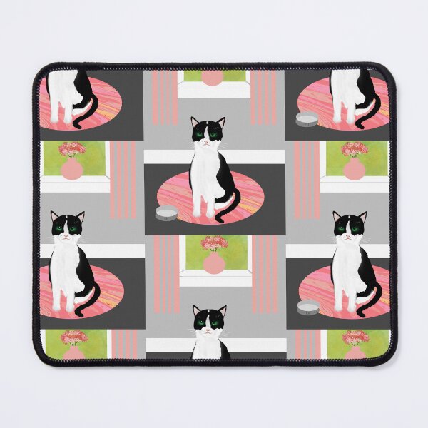 Item preview, Cat by a Window designed and sold by Elaine M Hayward .