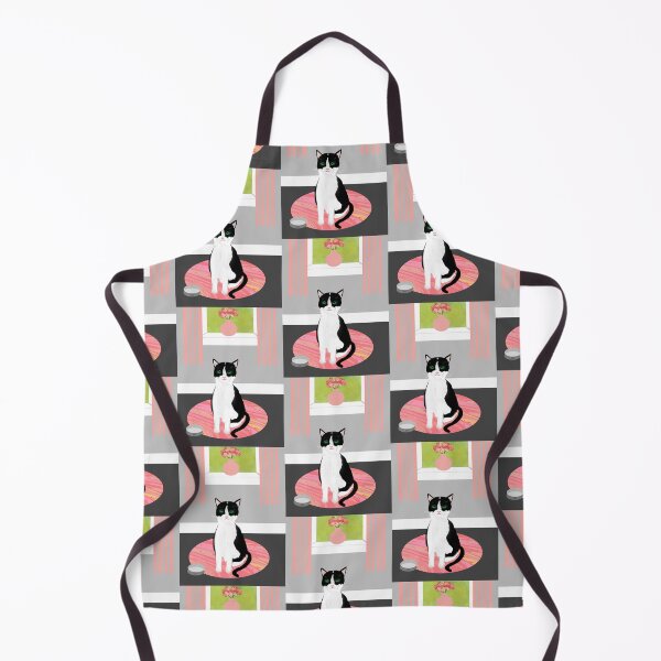 Item preview, Cat by a Window designed and sold by Elaine M Hayward .