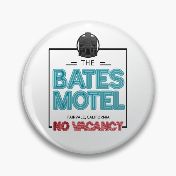 Item preview, El Motel Bates [completo][negro] designed and sold by red-leaf.