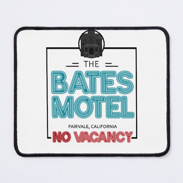 Item preview, The Bates Motel [full][black] designed and sold by red-leaf.