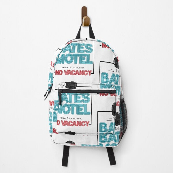 Item preview, The Bates Motel [full][black] designed and sold by red-leaf.