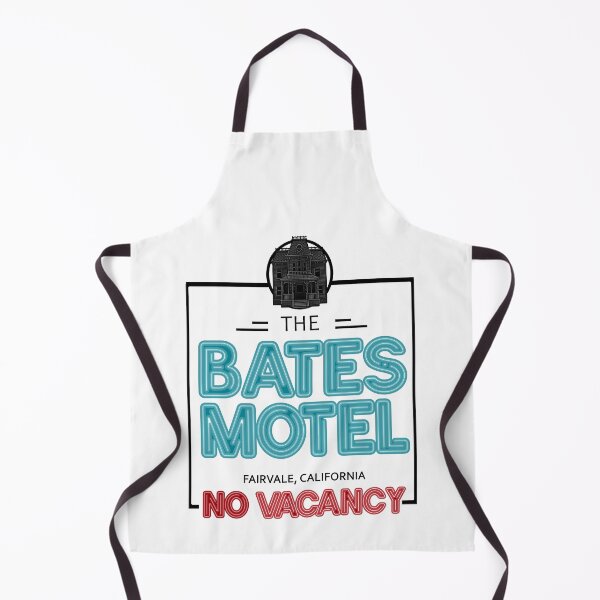 Item preview, The Bates Motel [full][black] designed and sold by red-leaf.