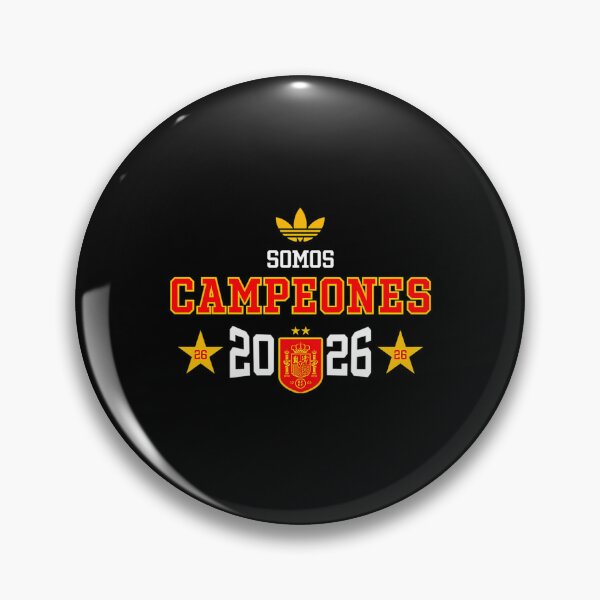 Item preview, Somos Campeones Spain designed and sold by BettyannHenley.