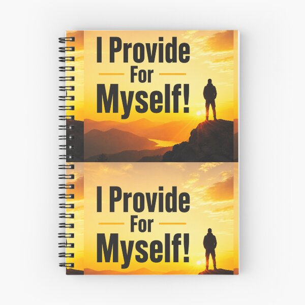Item preview, I Provide For Myself! (sunny) designed and sold by REALiTY WiTHiN.