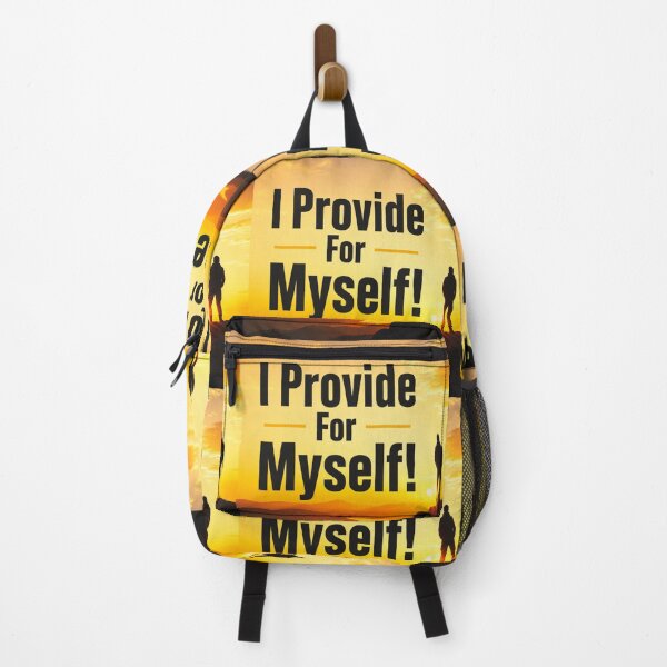 Item preview, I Provide For Myself! (sunny) designed and sold by REALiTY WiTHiN.