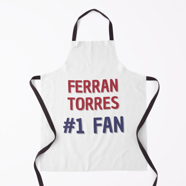 Item preview, Ferran Torres - 1 Fan designed and sold by BettyannHenley.