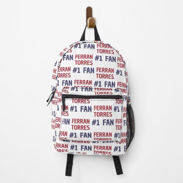 Item preview, Ferran Torres - 1 Fan designed and sold by BettyannHenley.