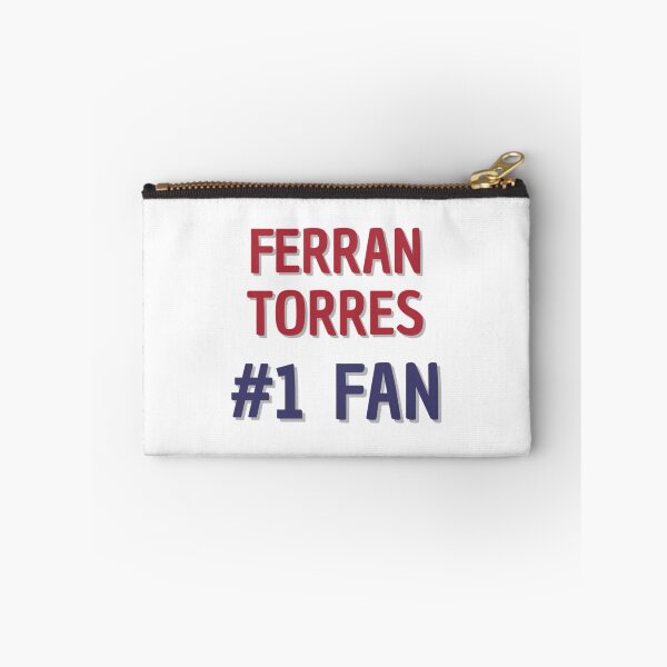 Item preview, Ferran Torres - 1 Fan designed and sold by BettyannHenley.