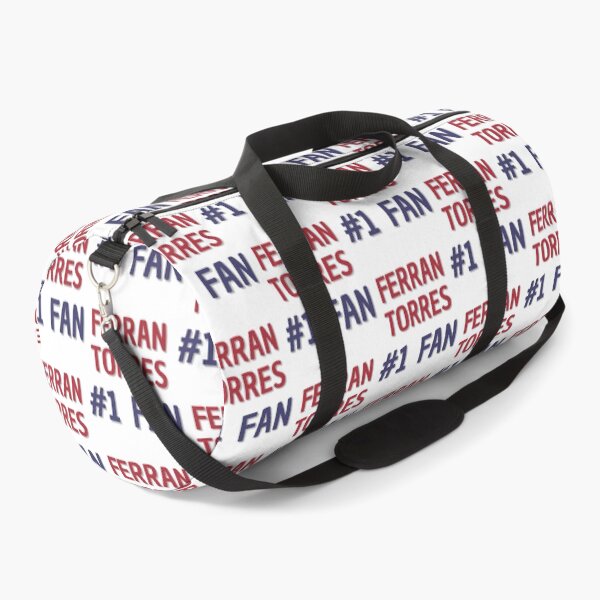 Item preview, Ferran Torres - 1 Fan designed and sold by BettyannHenley.