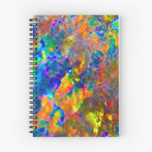 Item preview, Opal Abstract designed and sold by Swooncake Press.