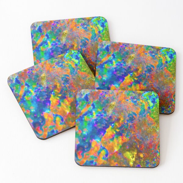 Item preview, Opal Abstract designed and sold by Swooncake Press.
