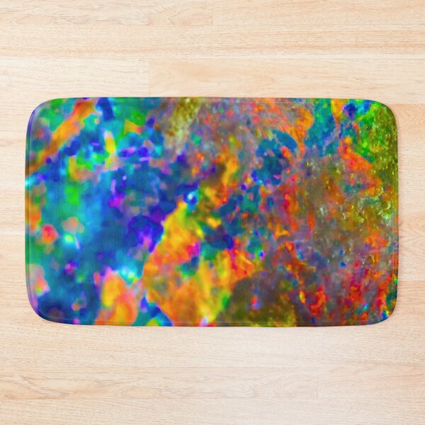 Item preview, Opal Abstract designed and sold by Swooncake Press.