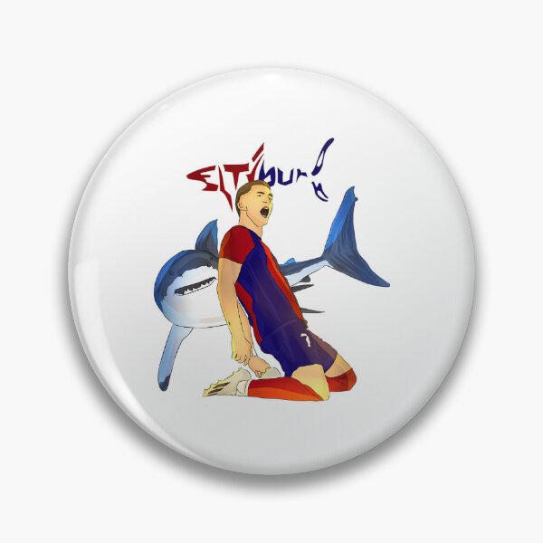 Item preview, Ferran Torres Barca designed and sold by BettyannHenley.