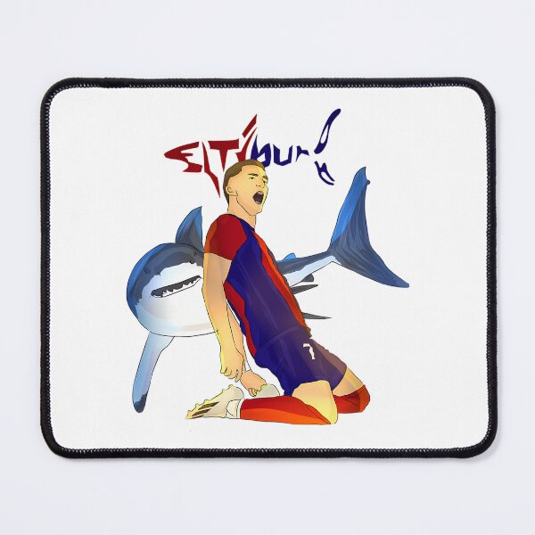 Item preview, Ferran Torres Barca designed and sold by BettyannHenley.