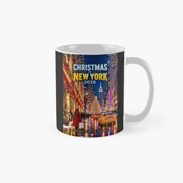 Item preview, CHRISTMAS IN NEW YORK 2026 - TIMES SQUARE - MANHATTAN - HARLEM designed and sold by DBM Photo Art 1.
