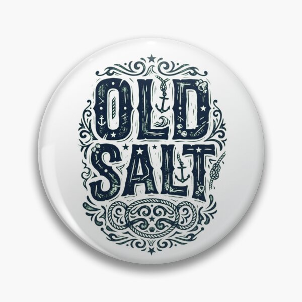 Item preview, Old Salt designed and sold by heritage-supply.